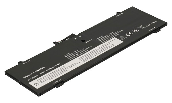 Ideapad Yoga 7-14ITL5 82BH Batteria (4 Celle)