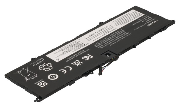 Yoga Slim 7 Pro-14ARH5 82LA Batteria (4 Celle)