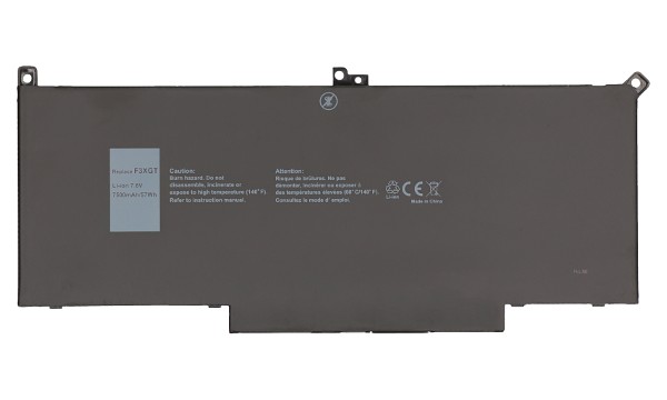 Latitude 7480 Batteria (4 Celle)