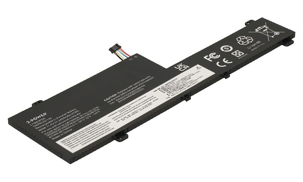 Ideapad Flex 5-14ITL05 82HS Batteria (3 Celle)