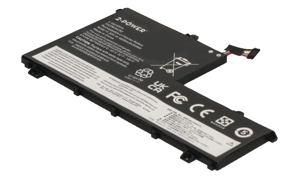 5B10W67255 Batteria (3 Celle)