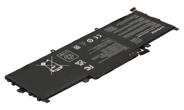 ZenBook UX331UAL-1C Batteria (4 Celle)