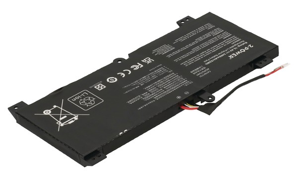 GL504GV Batteria (4 Celle)