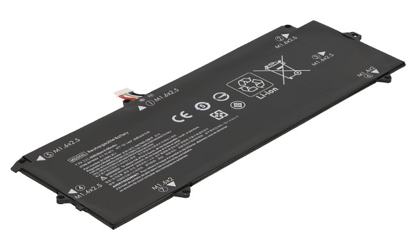 HSTNN-DB7F Batteria (4 Celle)