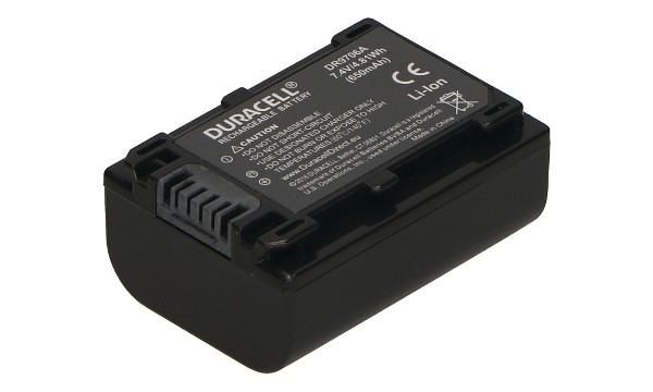 DCR-SX45 Batteria (2 Celle)