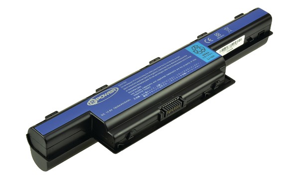 TravelMate 6495TG Batteria (9 Celle)