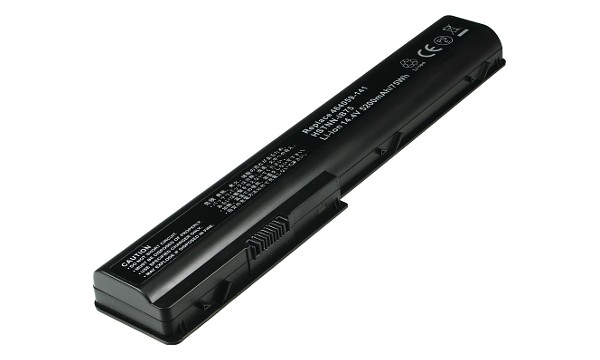 HDX X18-1027CL Premium Batteria (8 Celle)