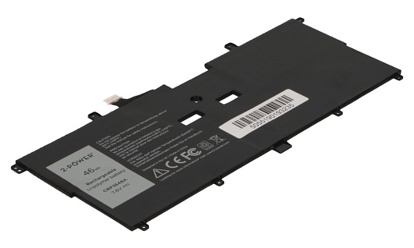 XPS 13 9365 2-in-1 Batteria