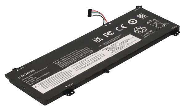 ThinkBook 14 G3 ITL 21A3 Batteria (4 Celle)