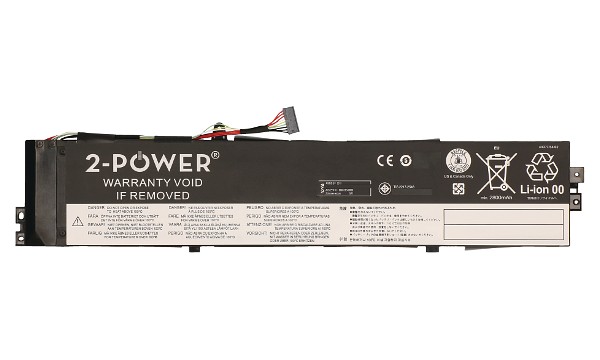 ThinkPad S440 20BB Batteria (4 Celle)