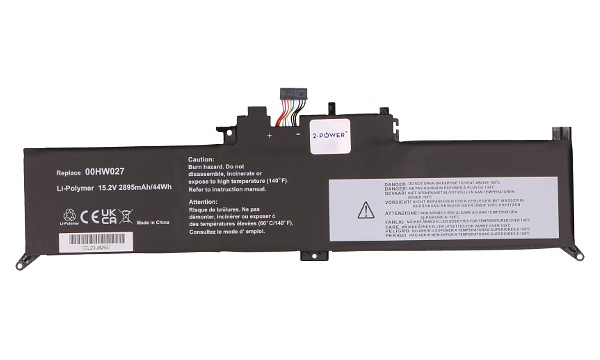 ThinkPad Yoga 260 20GS Batteria (4 Celle)