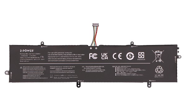 L17C4PB1 Batteria (4 Celle)