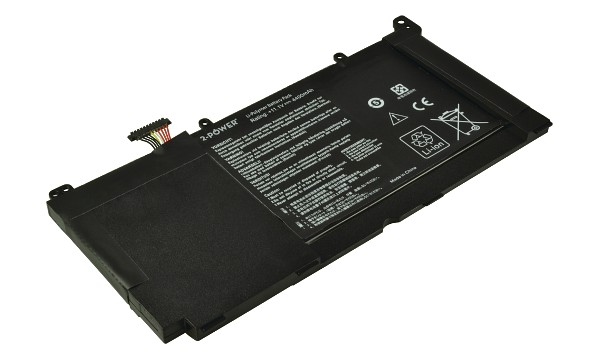 S551L Batteria