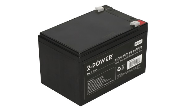 SC620i Batteria