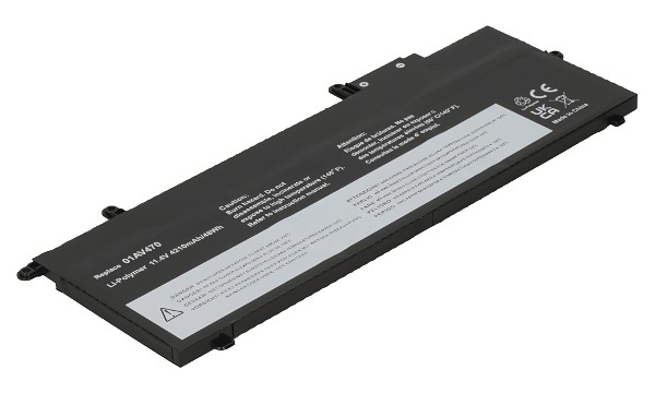 ThinkPad X280 20KF Batteria (6 Celle)