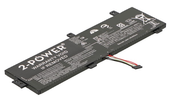 Ideapad 310-15IKB 80TV Batteria (2 Celle)