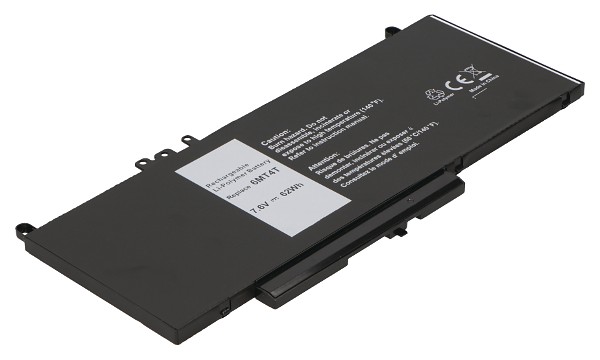 Latitude E5550 Batteria (4 Celle)