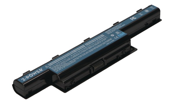 Aspire 5551G-P324G32Mn Batteria (6 Celle)