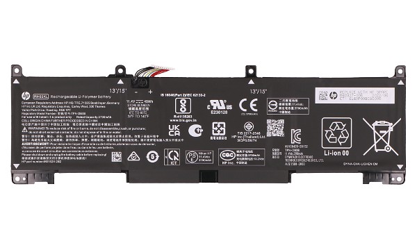 M73472-005 Batteria (3 Celle)