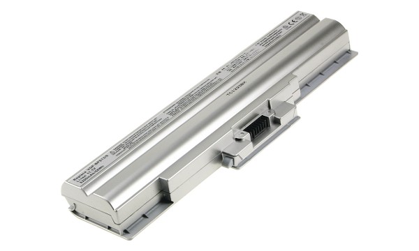 Vaio VGN-FW25T/B Batteria (6 Celle)