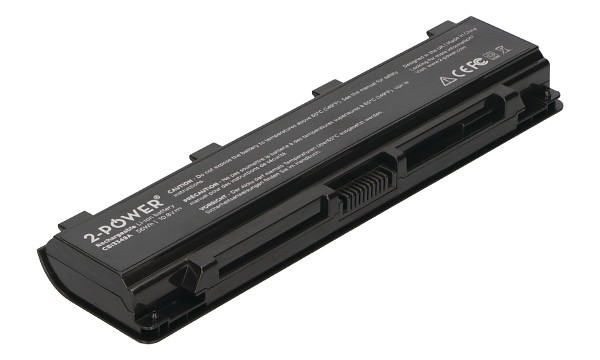 Satellite Pro L850-1DV Batteria (6 Celle)