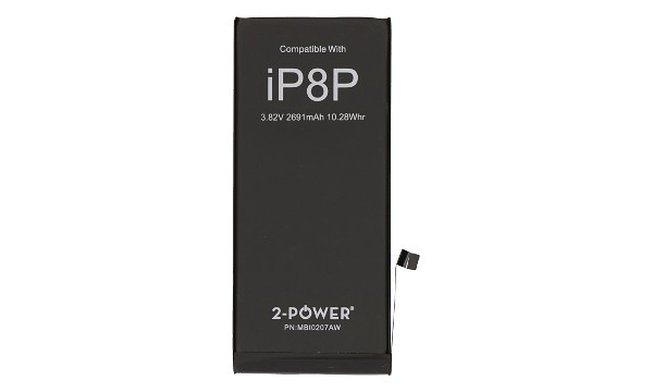 iPhone 8 Plus Batteria (1 Celle)