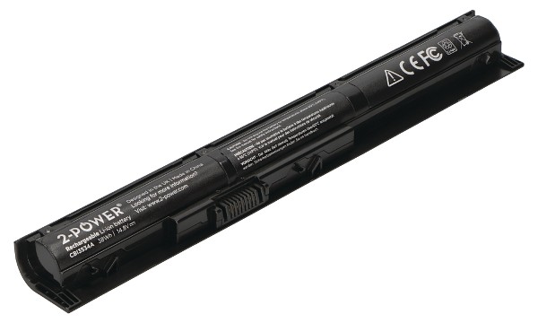  ENVY  17-1190ca Batteria (4 Celle)