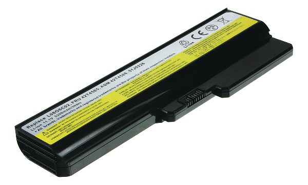 3000 G430M Batteria (6 Celle)