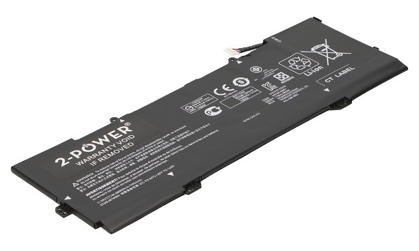 Spectre X360 15-CH000NF Batteria (6 Celle)