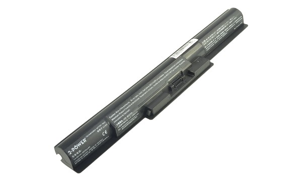 Vaio SVF153A1YP Batteria (4 Celle)