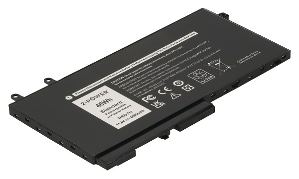 Inspiron 7591 Batteria (3 Celle)