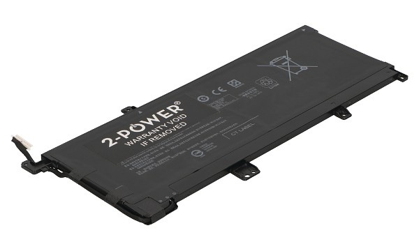  ENVY x360 15-aq103ng Batteria (4 Celle)