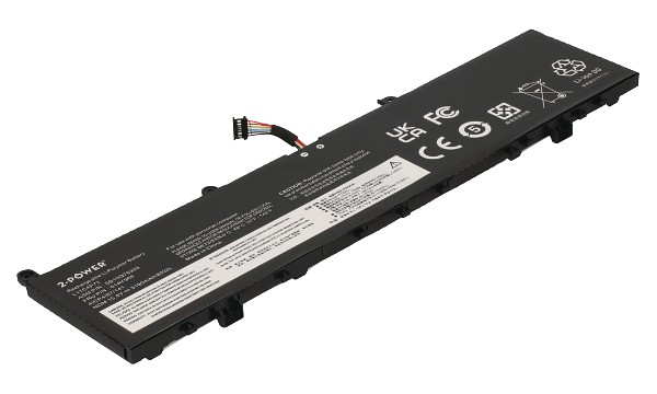 ThinkPad X1 Extreme 20MF Batteria (4 Celle)