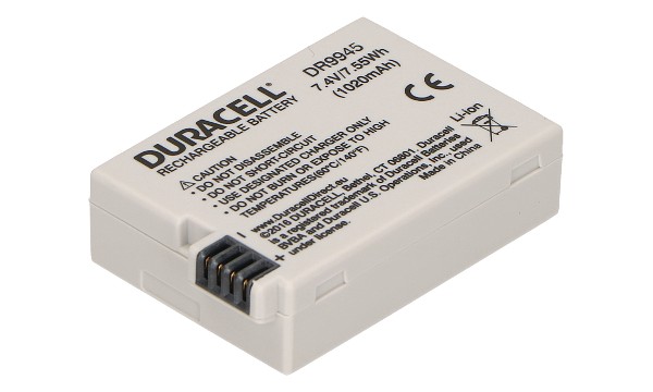 LC-E8 Batteria (2 Celle)