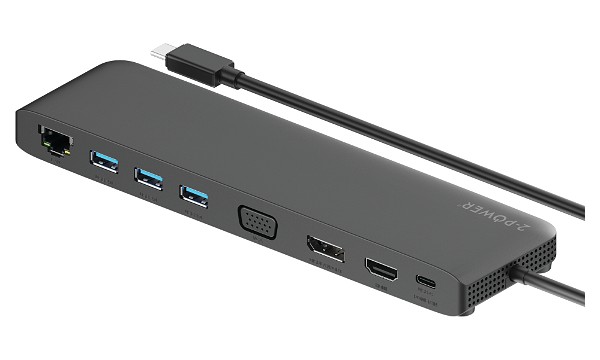 EliteBook x360 1040 G5 Docking Station