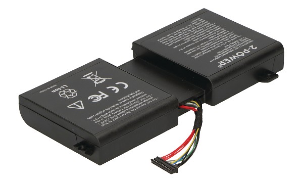 G33TT Batteria