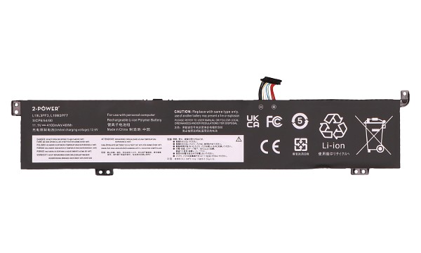 Ideapad 315IMH Batteria (3 Celle)