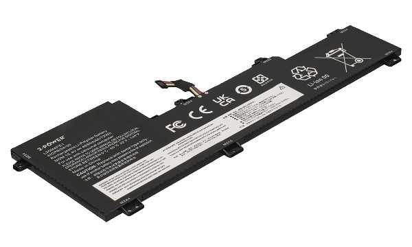 Ideapad Creator 5-16ACH6 82L6 Batteria (4 Celle)