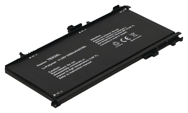 Notebook 15-ay033TX Batteria (3 Celle)