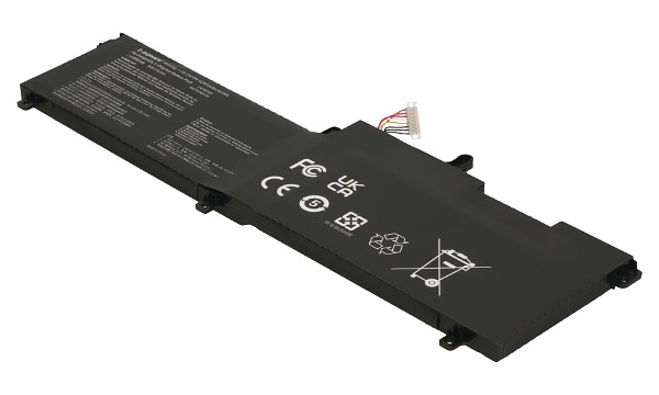 ROG Strix GL702VT Batteria (4 Celle)