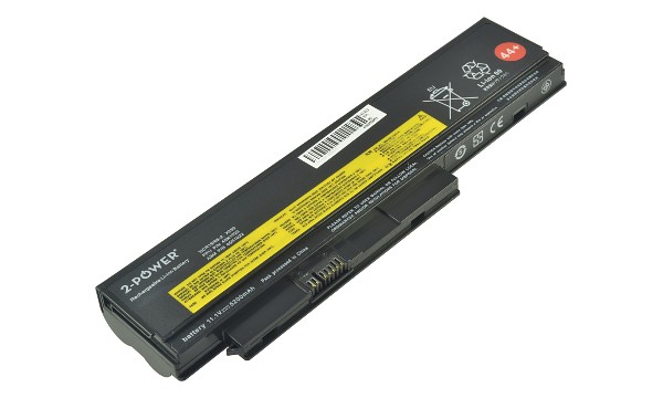 ThinkPad X230 2333 Batteria (6 Celle)