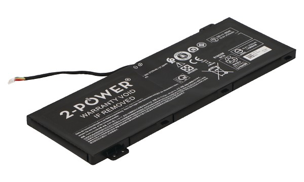 Aspire 7 A715-74G-50DS Batteria (4 Celle)