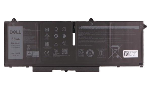 Latitude 7330 Batteria (4 Celle)