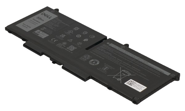 Latitude 7330 Batteria (4 Celle)