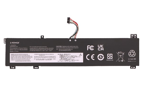 5B10W86192 Batteria (4 Celle)