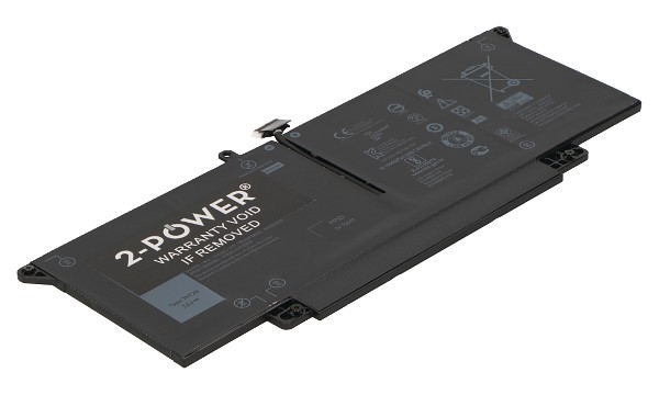 X825P Batteria (4 Celle)