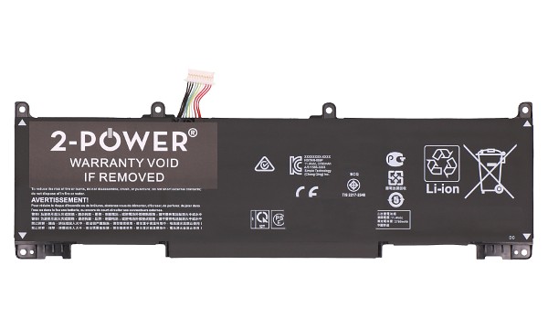 ProBook 650 G8 Batteria (3 Celle)