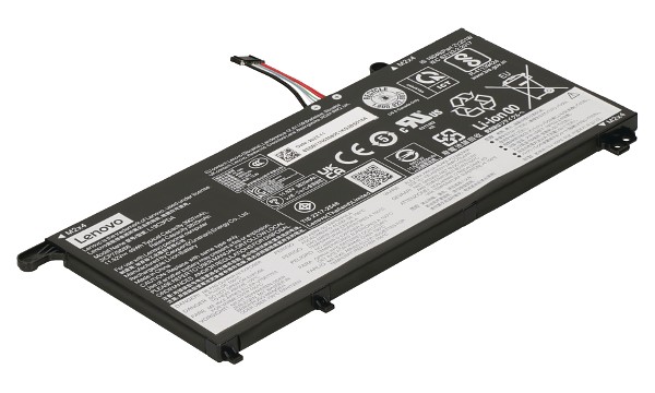 ThinkBook 14 G4 ABA 21DK Batteria (3 Celle)