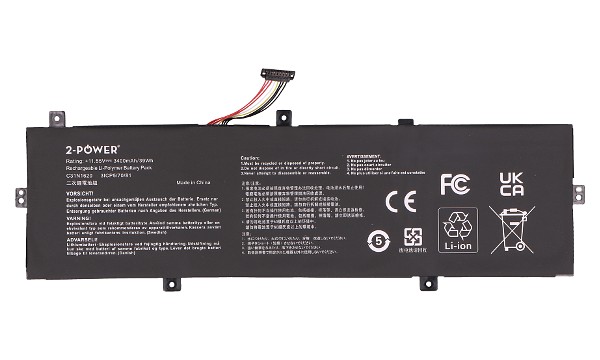 C31N1620 Batteria (3 Celle)