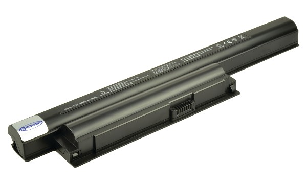 Vaio VPCEB4E9E Batteria (6 Celle)